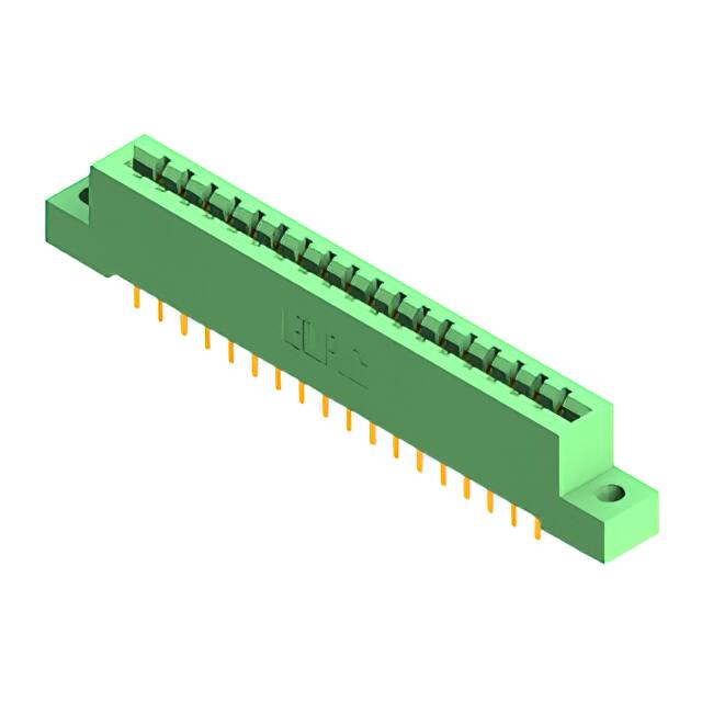 837-036-520-204 EDAC Inc.  Edgeboard Connectors